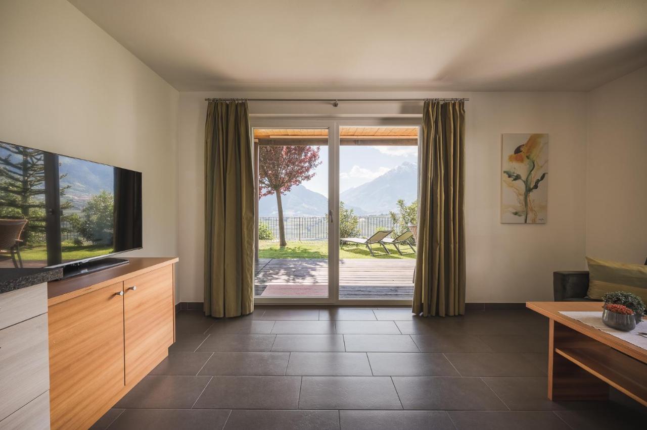 Hotel - Appartements Schmied Hans Schenna Zewnętrze zdjęcie