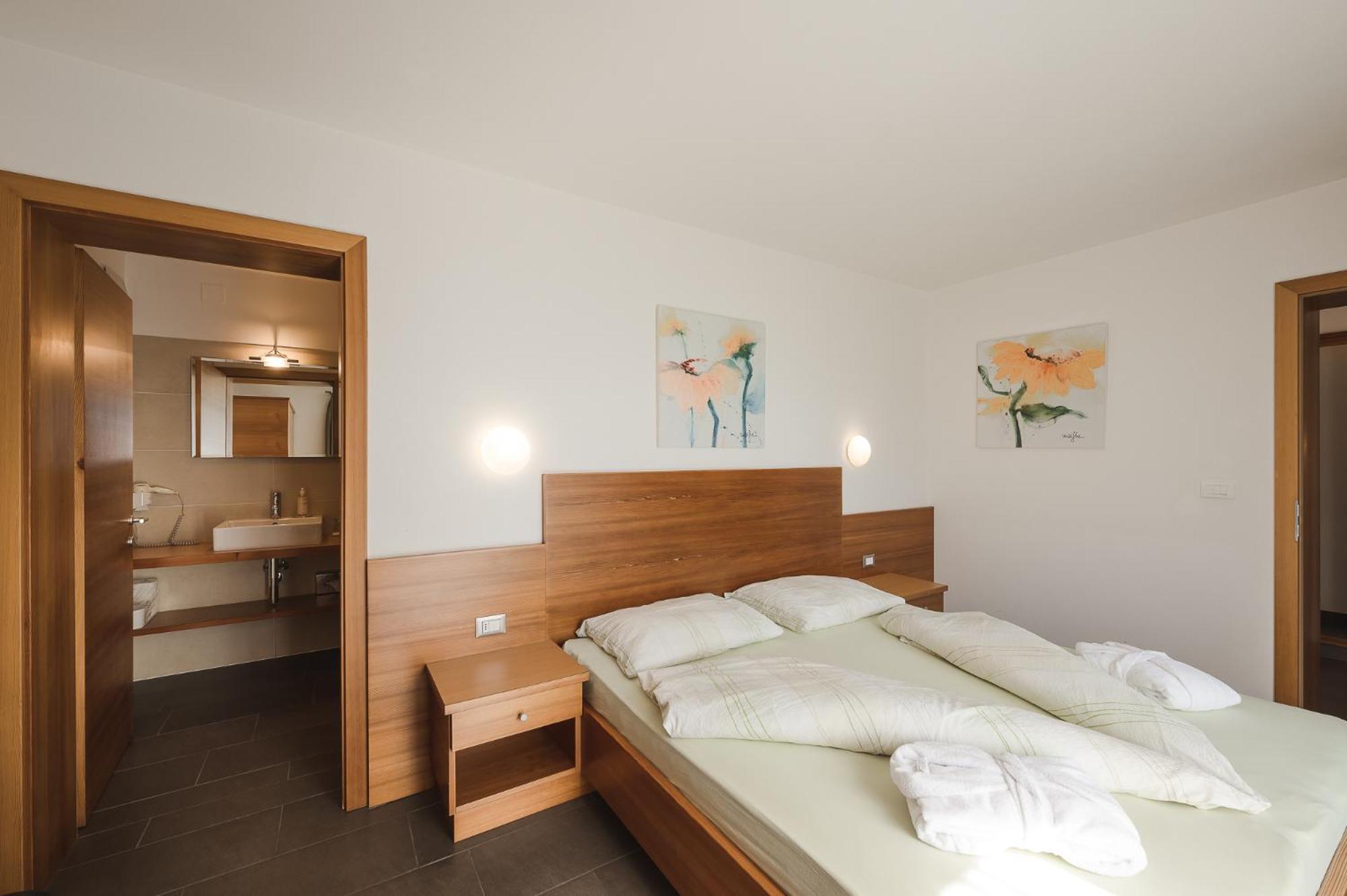 Hotel - Appartements Schmied Hans Schenna Pokój zdjęcie
