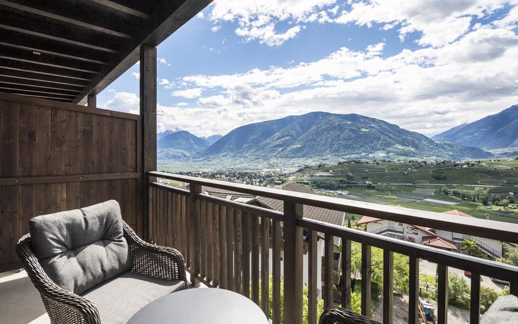 Hotel - Appartements Schmied Hans Schenna Zewnętrze zdjęcie